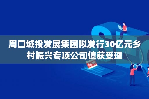 开封经开集团拟发行8亿元中小微企业支持债，获深交所受理