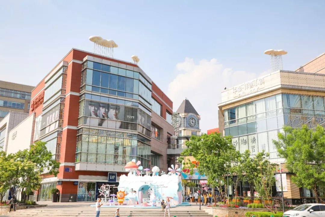 解锁顺义新玩法！带你一站式“打卡”祥云小镇