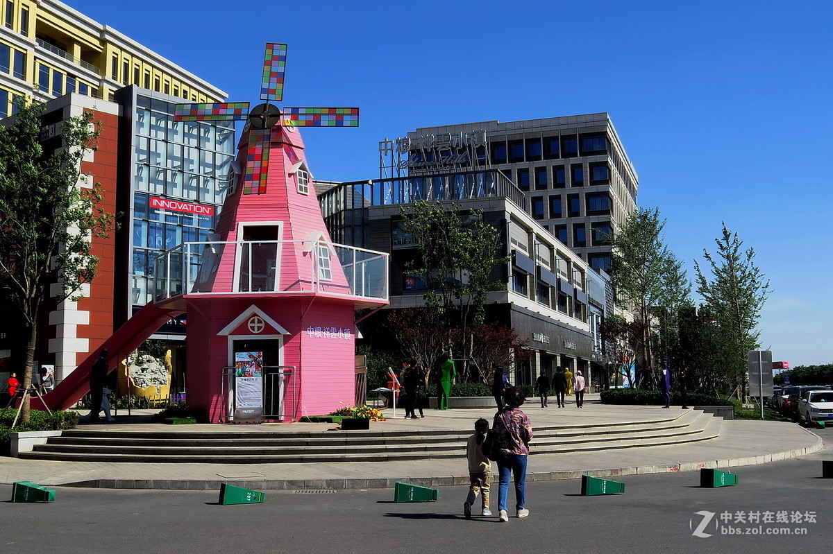 解锁顺义新玩法！带你一站式“打卡”祥云小镇