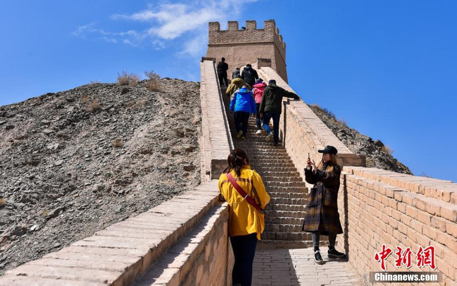 汇聚长城保护的坚实力量