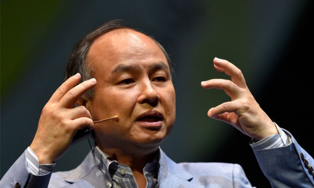 1.3亿美元！软银又有大动作！