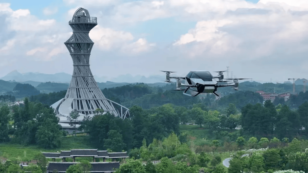 他们又双叒叕融资了！低空经济太火爆！