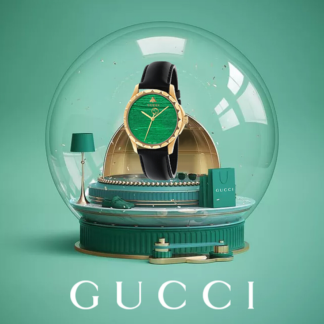 AI投资，奢侈品巨头也不愿错过！