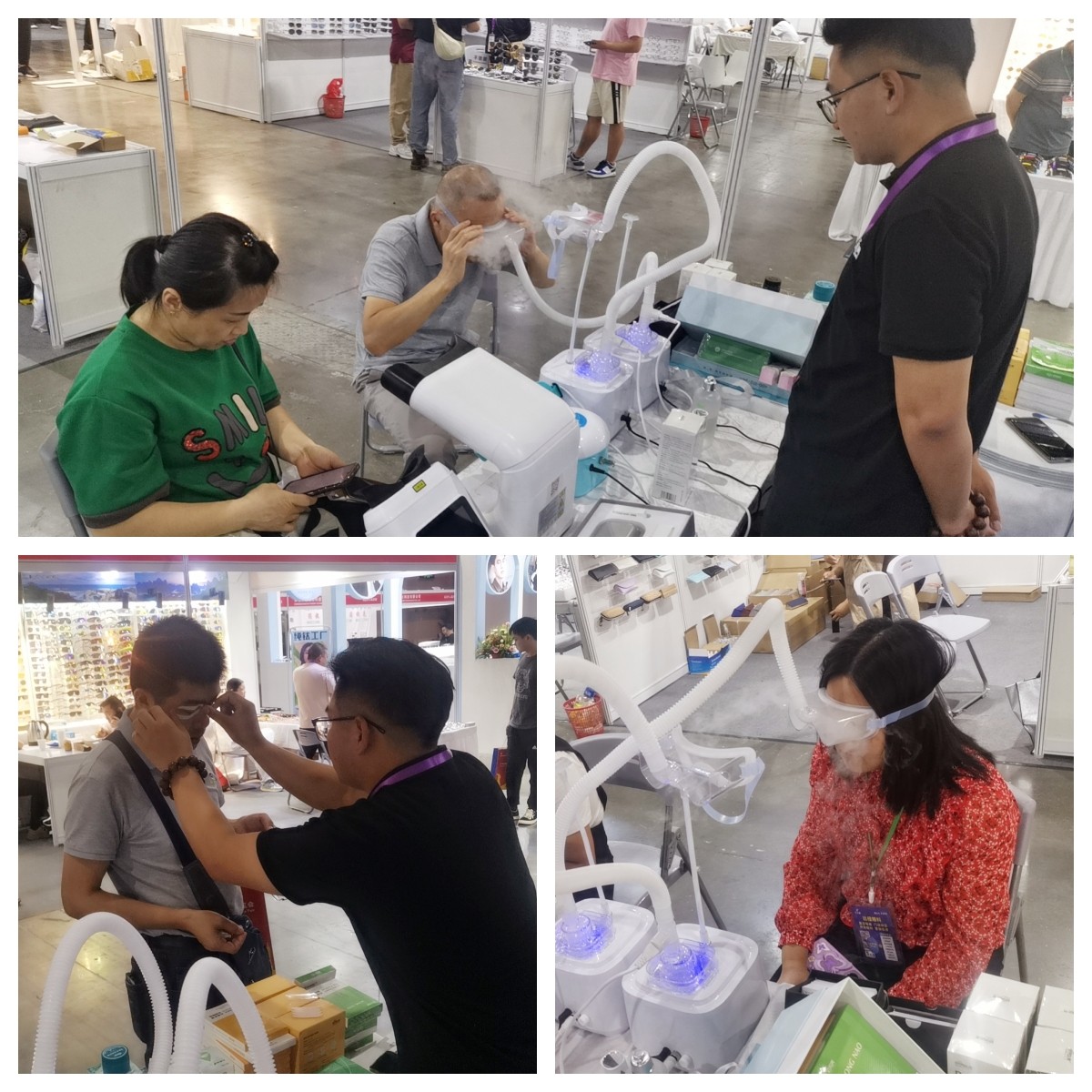 湖南新晃人大代表团视察参观沛霖龙脑产业基地，给予高度认可