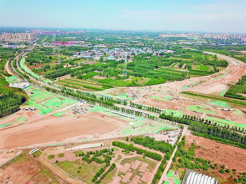 探索大兴新风貌 共鉴京津冀协同发展辉煌十年