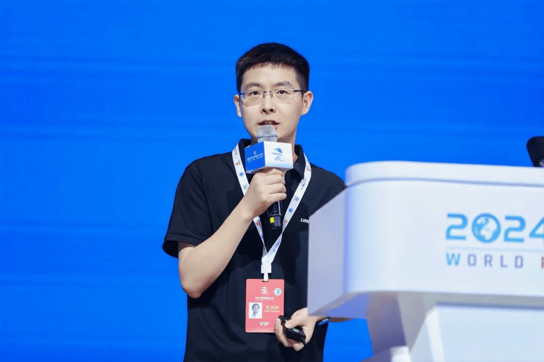 宇树科技王兴兴,亲自“代言”!