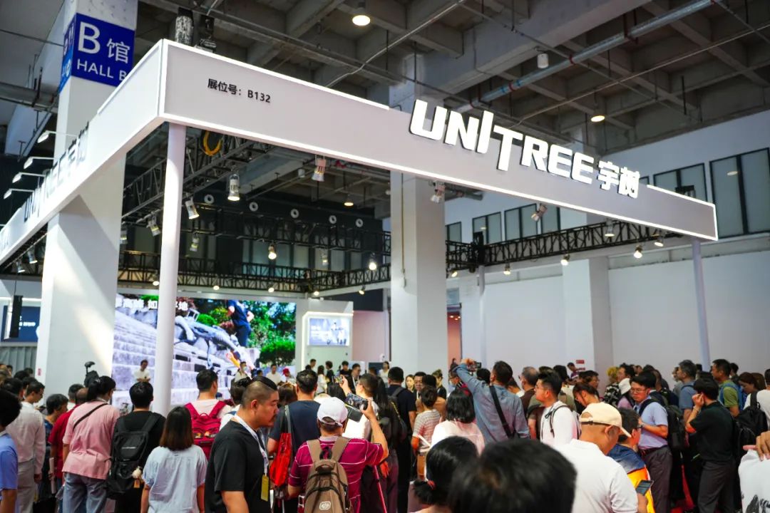 宇树科技王兴兴,亲自“代言”!