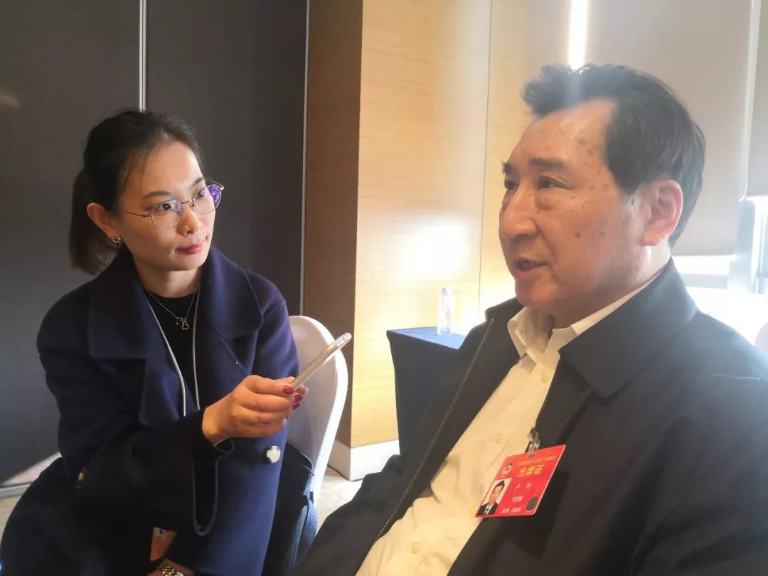 两会专访丨全国政协委员孙洁：建议孵化相关债券交易市场 分散转移国内长寿风险