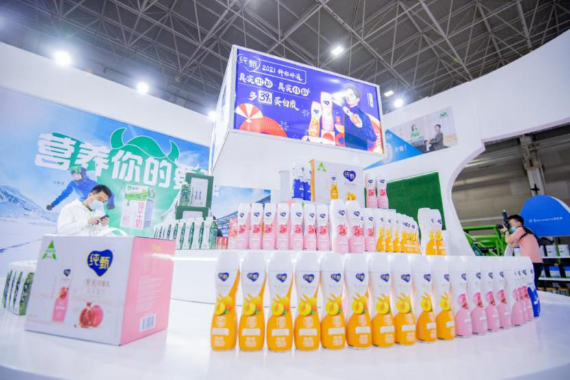 蒙牛,继续发力创投!