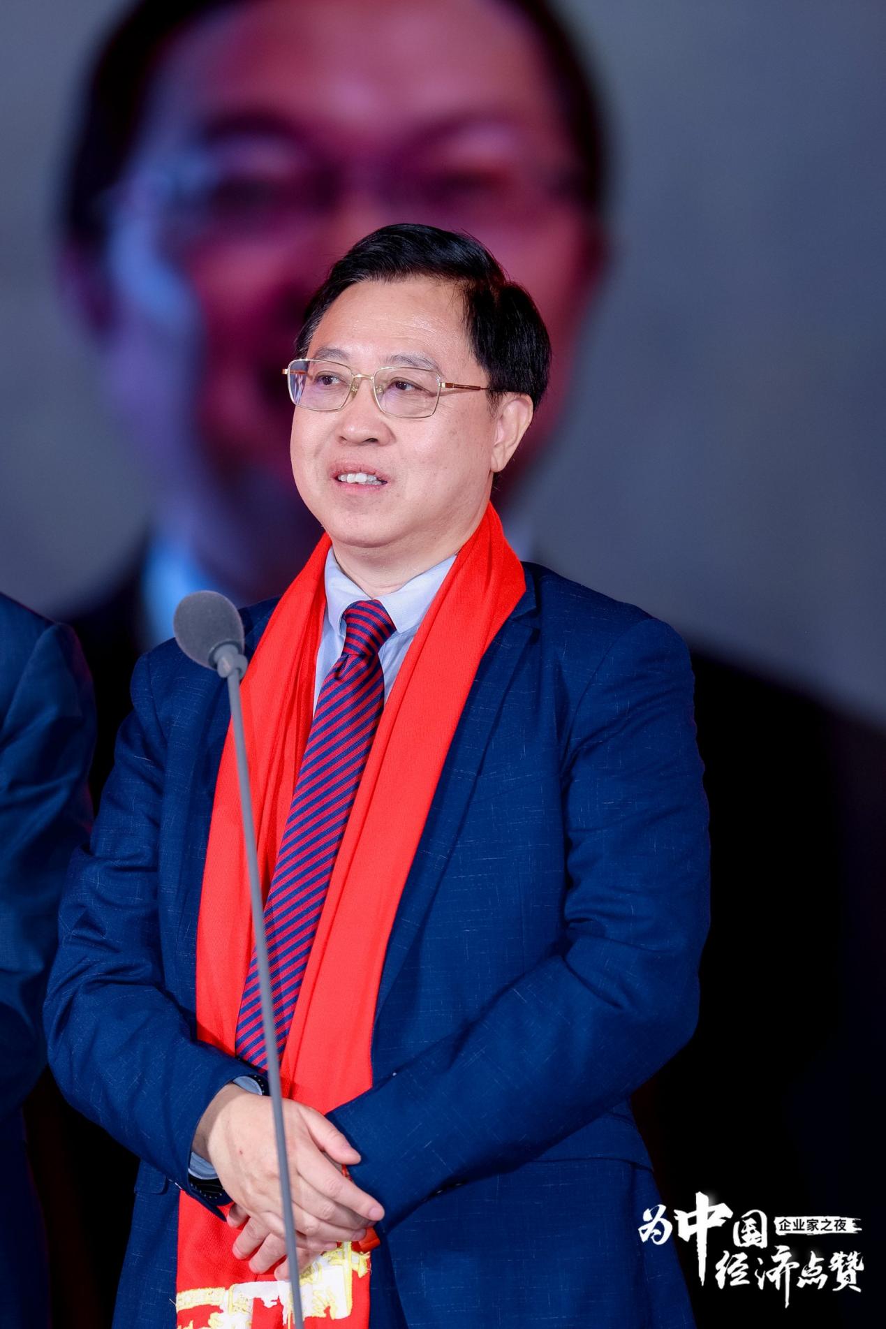 两会新声丨周云杰:人工智能是中国企业的时代机会