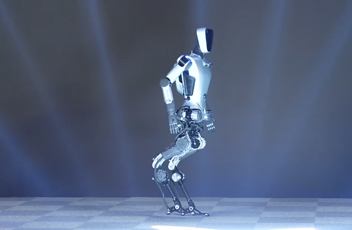 一天2起!深圳两家“八大金刚”机器人企业官宣融资