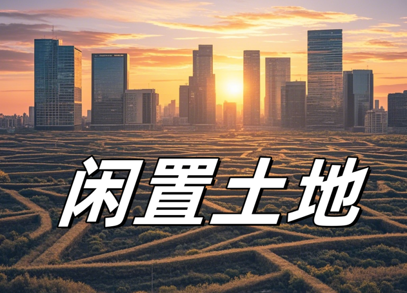 两部门发文落实专项债券支持土地储备 优先存量闲置土地