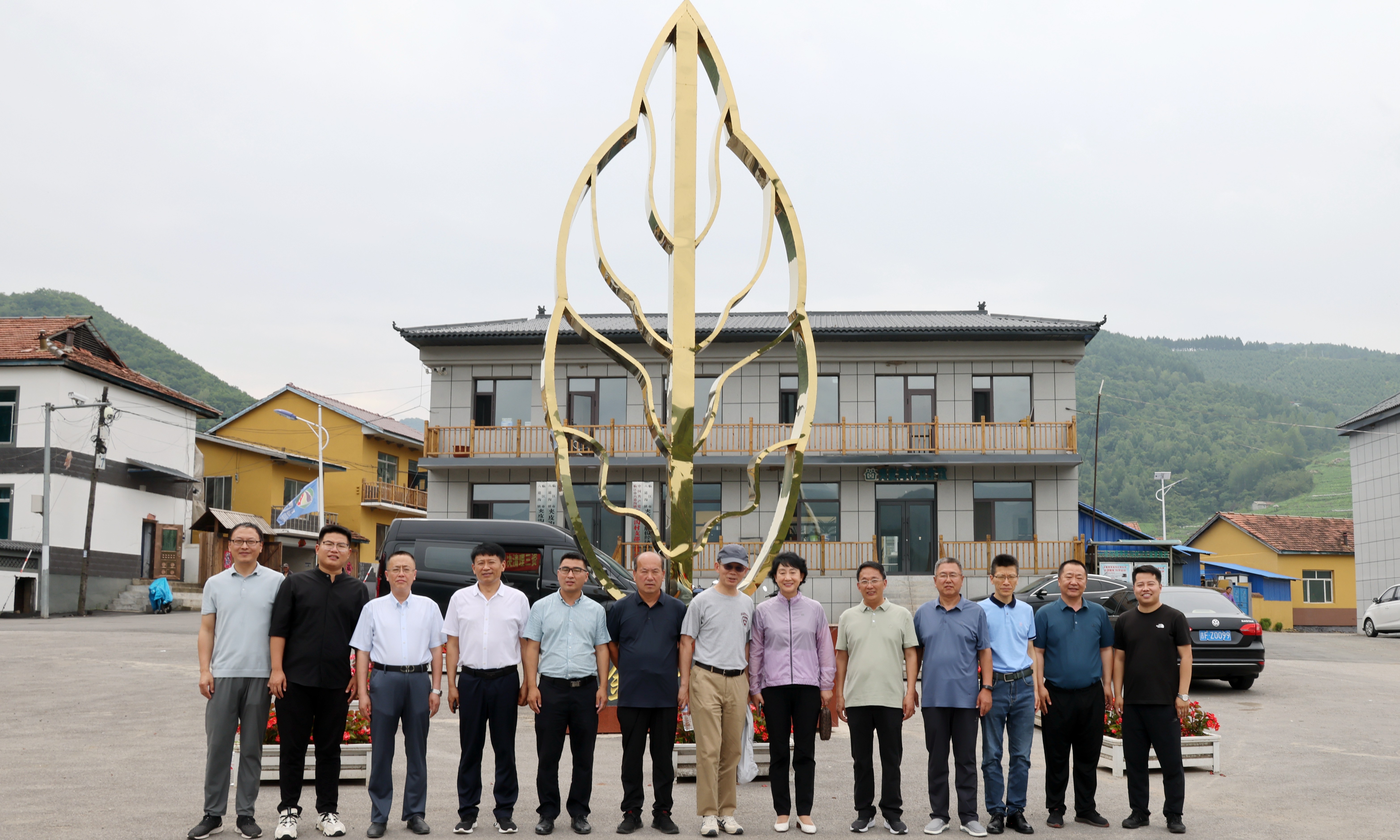 驻村帮扶调研丨一支不可或缺的力量