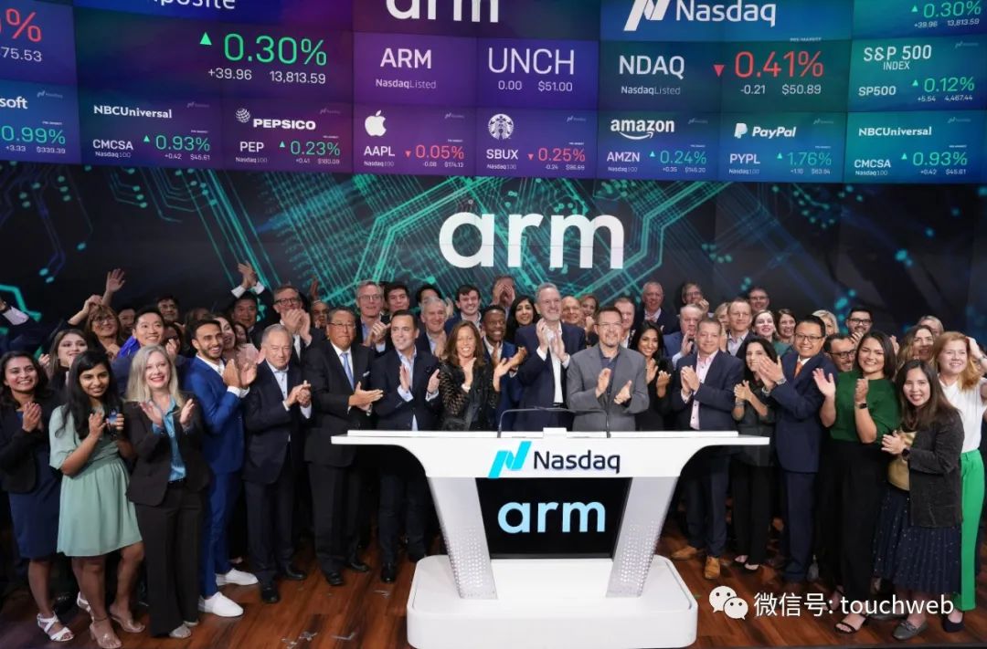 孙正义出手!65亿美元收购美国芯片企业Ampere