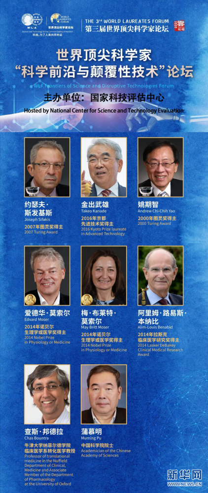 呼吁探索非盈利研究模式 科学家与投资人共同解码颠覆性创新