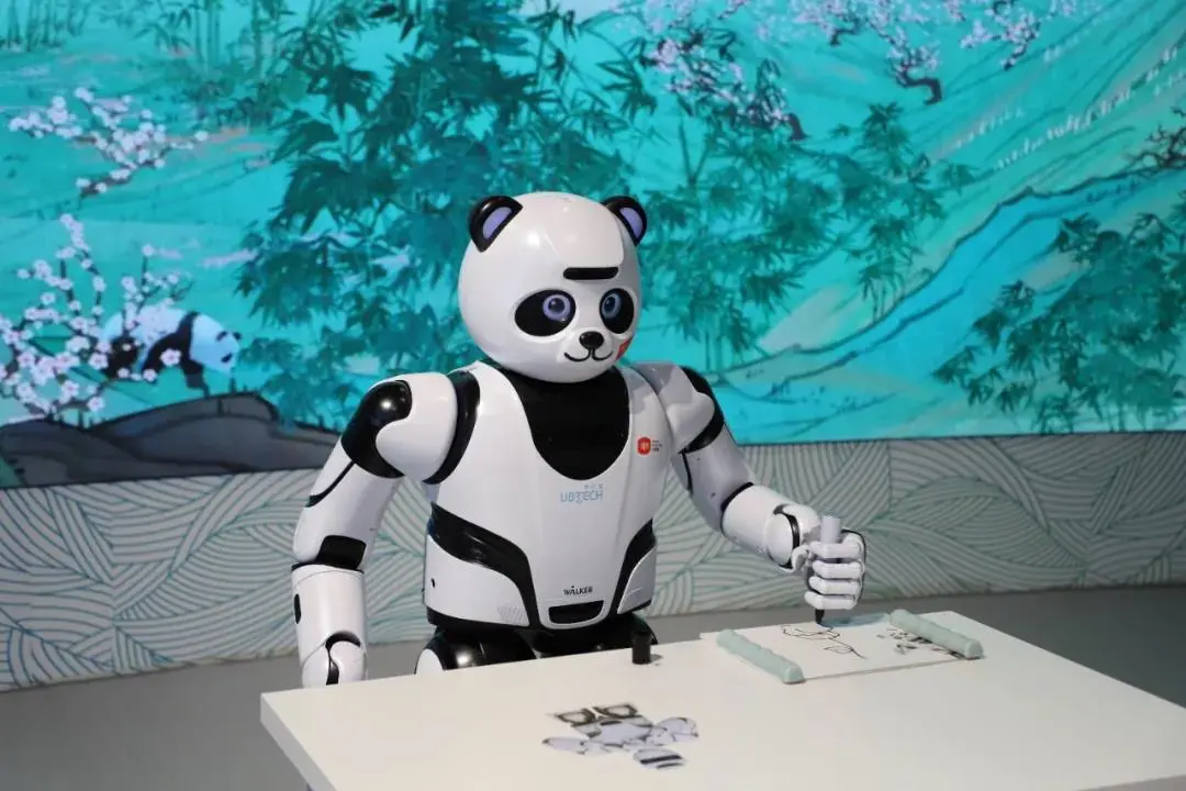 对话优必选CBO谭旻:我们为什么专心“进工厂”