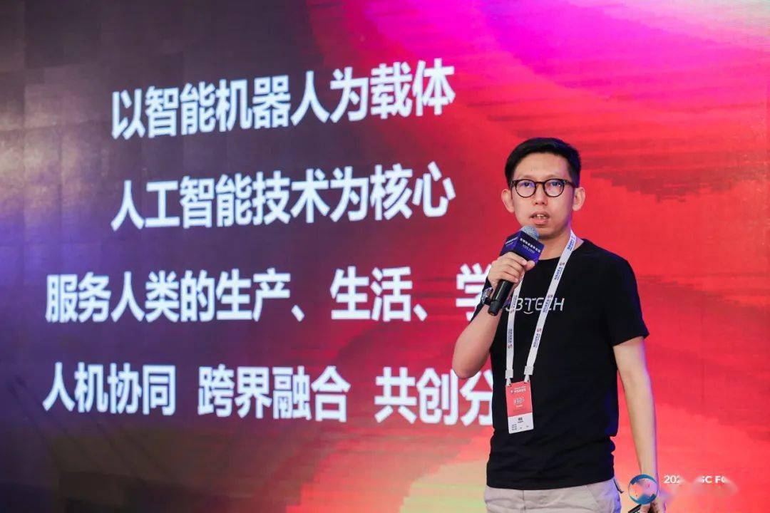 对话优必选CBO谭旻:我们为什么专心“进工厂”