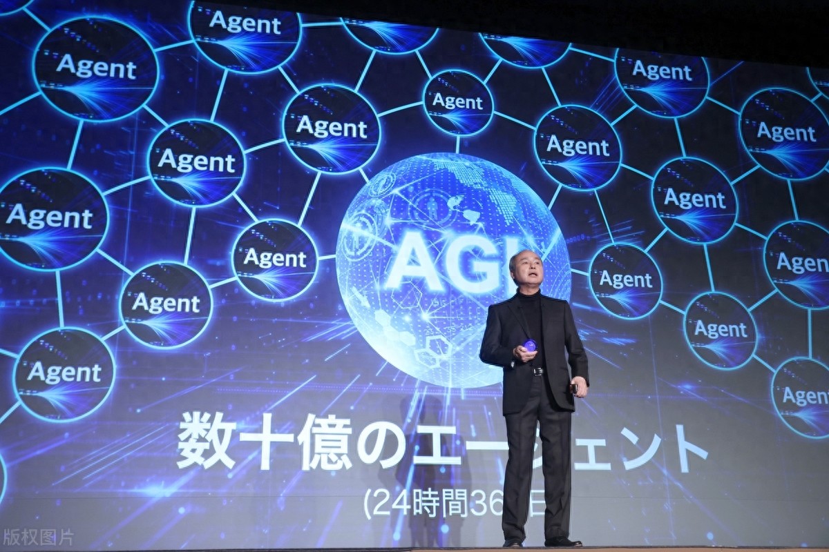 OpenAI接近敲定由软银牵头的400亿美元融资