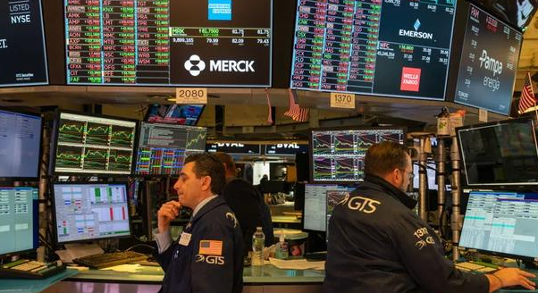 美国国债上涨，避险需求扩大