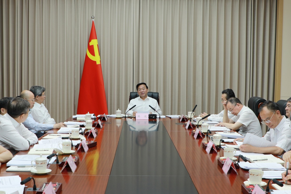 农业农村部专题部署进一步扩大农业农村领域专项债使用规模工作