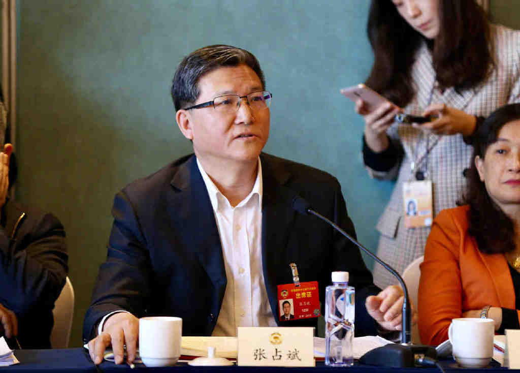 专家谈丨张占斌：贯彻新发展理念 推动高质量发展