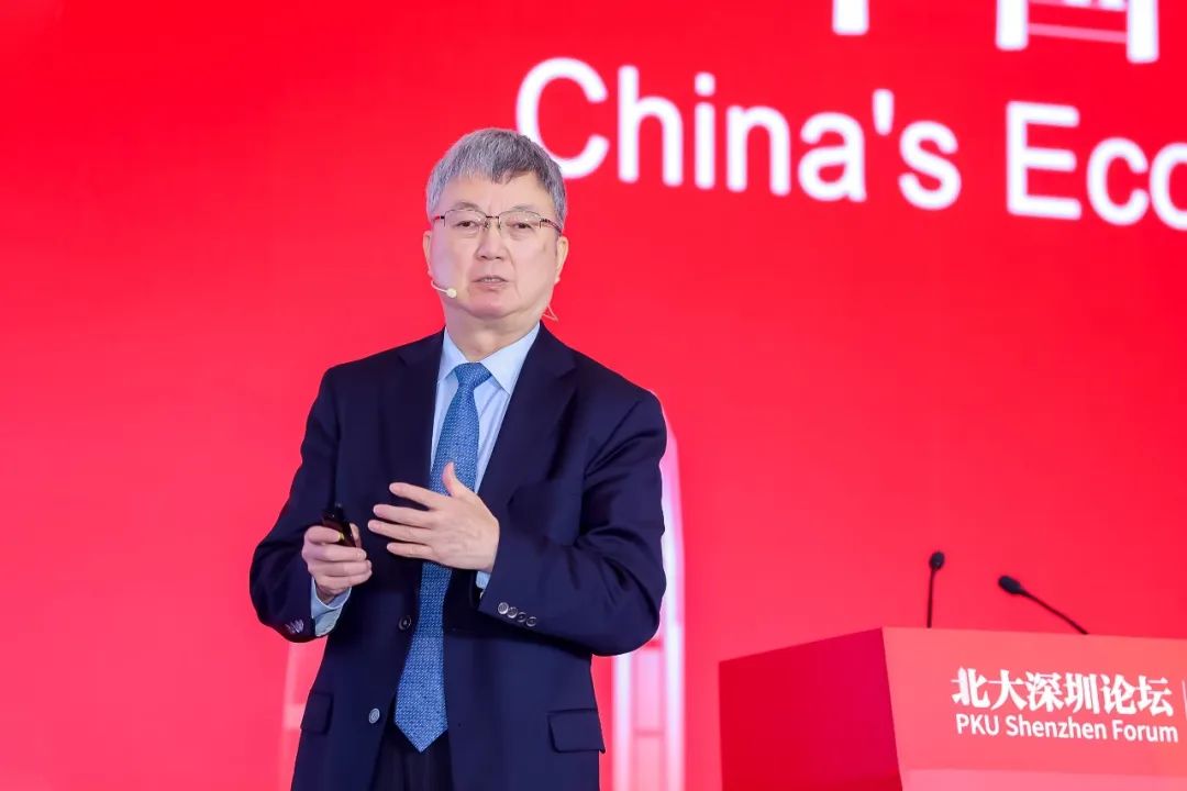 林毅夫谈新质生产力:数字化赋能民营企业产业升级