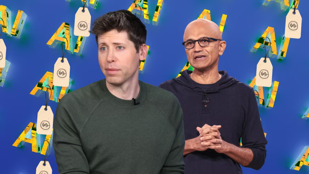 微软与OpenAI,“难舍难分”