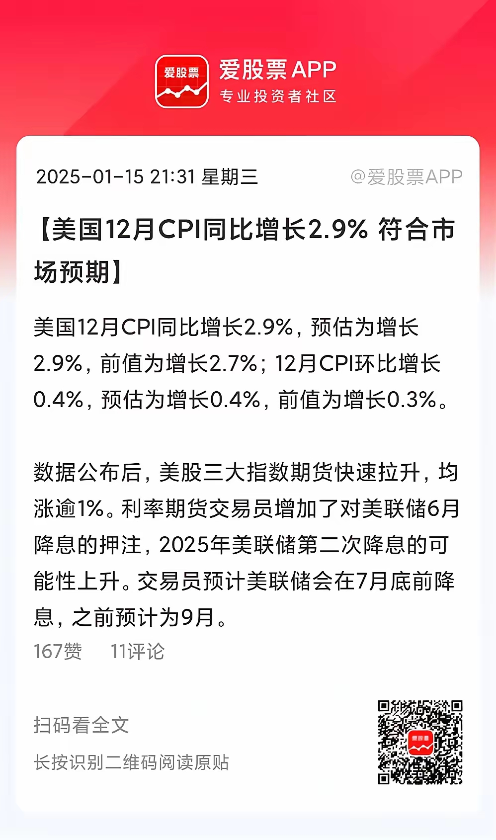 都在为CPI做准备？美债暴跌后上演“惊险反弹”！