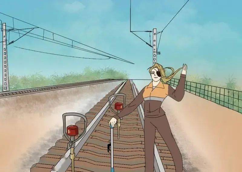 铁道线上的安全密码：万次敲击守护海丝动脉