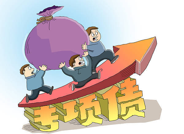 涉及专项债收储土地，二季度以来爆发式增长