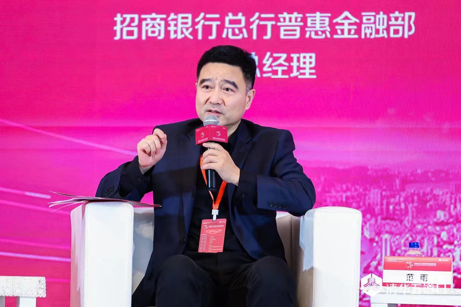 2025五道口金融论坛 | 专访田轩：“科创债”发行主体还可进一步拓宽至民营企业