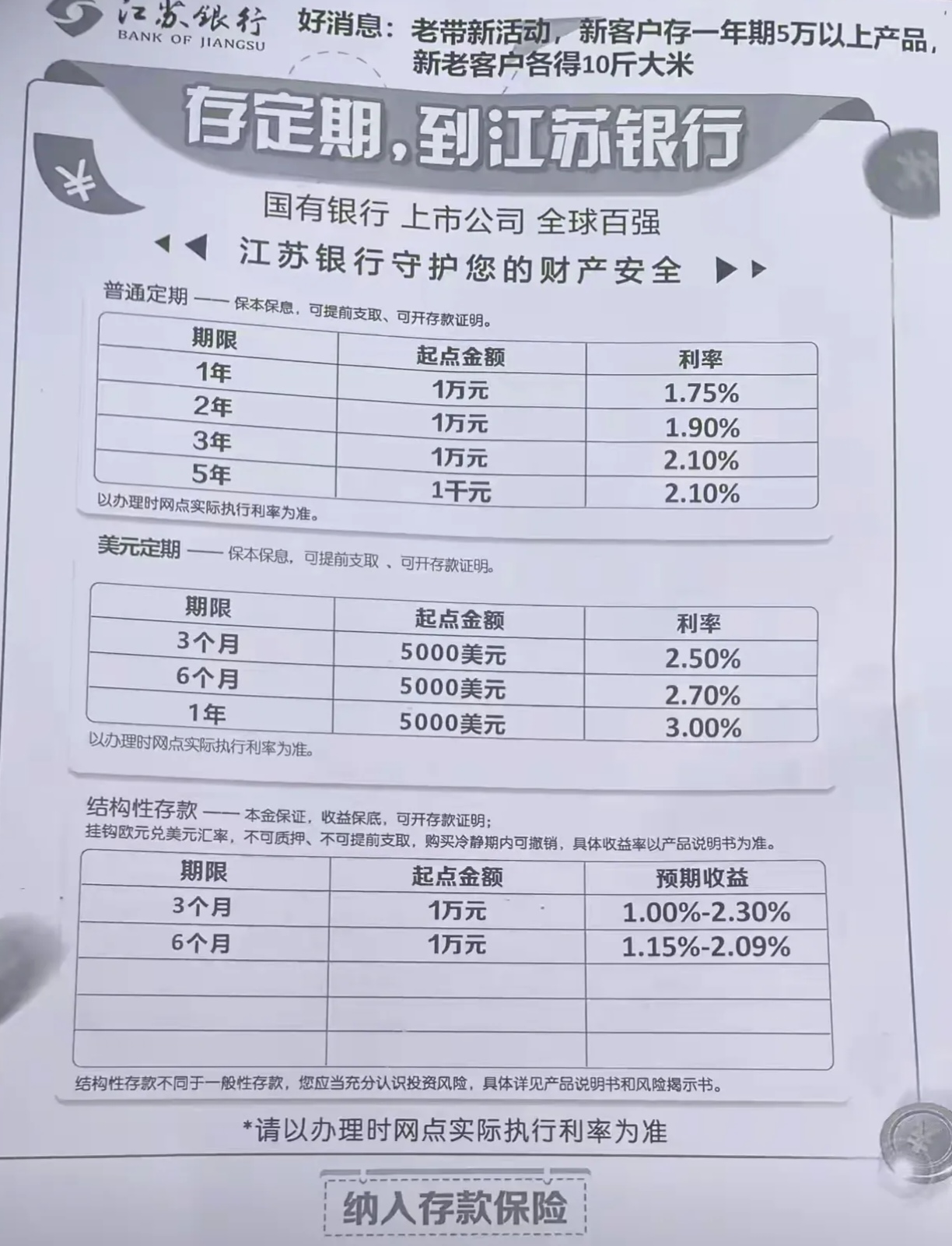 利率“短升长降”