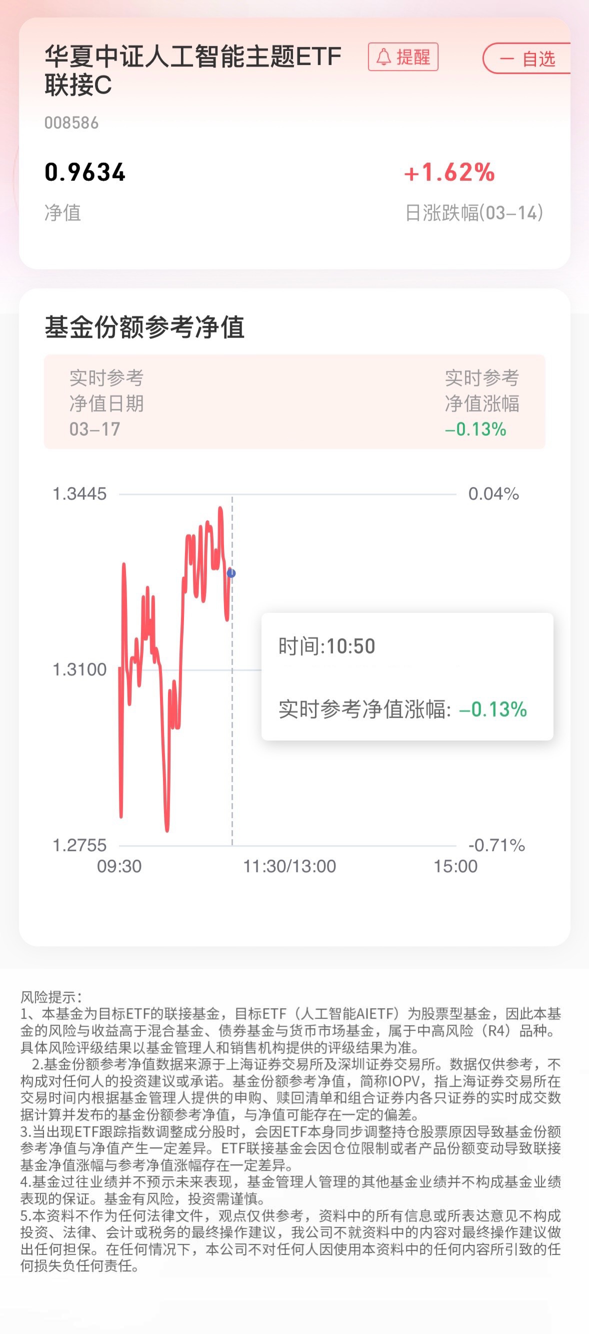 中证转债指数收涨0.13%，208只可转债收涨