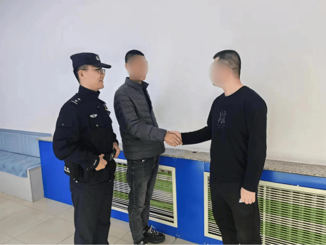 冰城公安:警务工作“前移一步” 矛盾化解“主动一分”