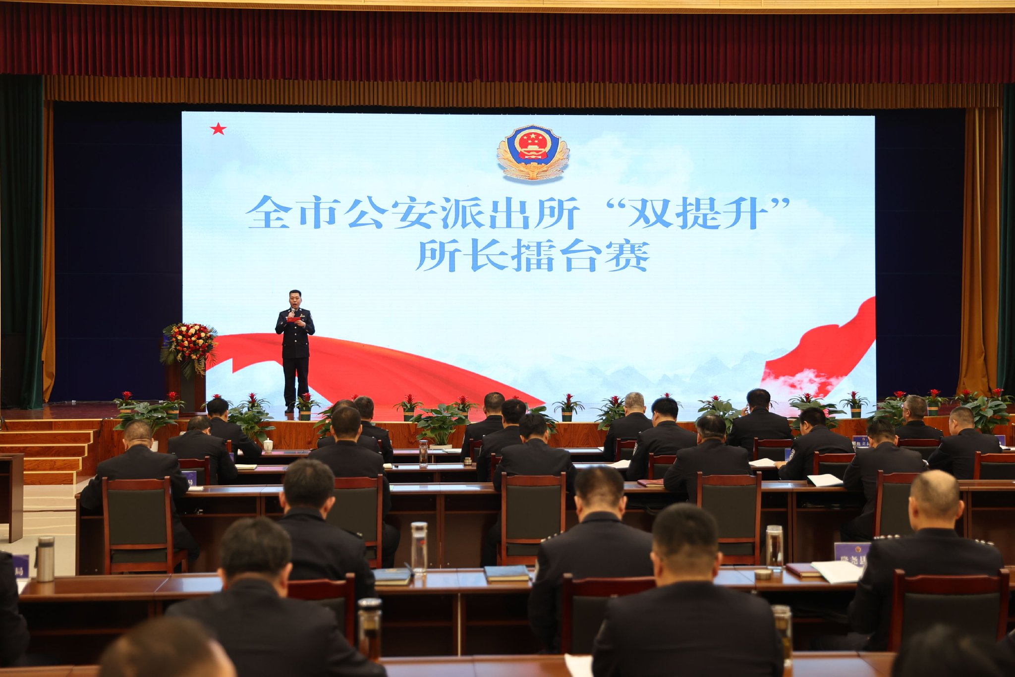 警务前移深耕“枫桥经验” 宾县公安筑牢矛盾化解“前沿防线”