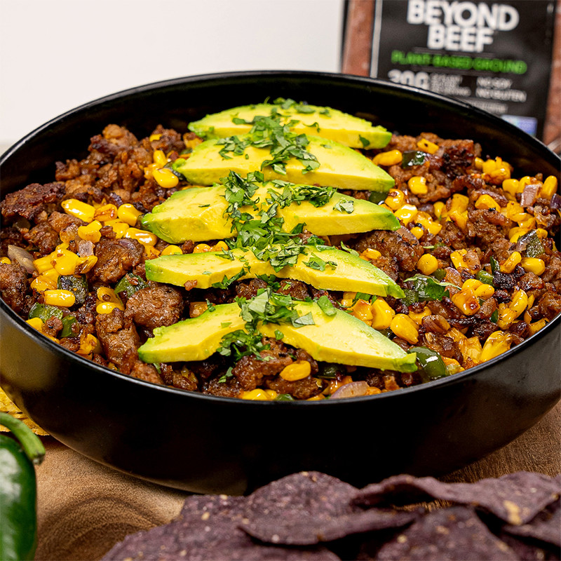 市值蒸发超95%！“植物肉第一股”Beyond Meat凉透了