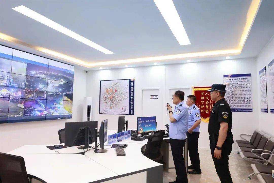 持续深化预防警务,提升治安整体防控效能