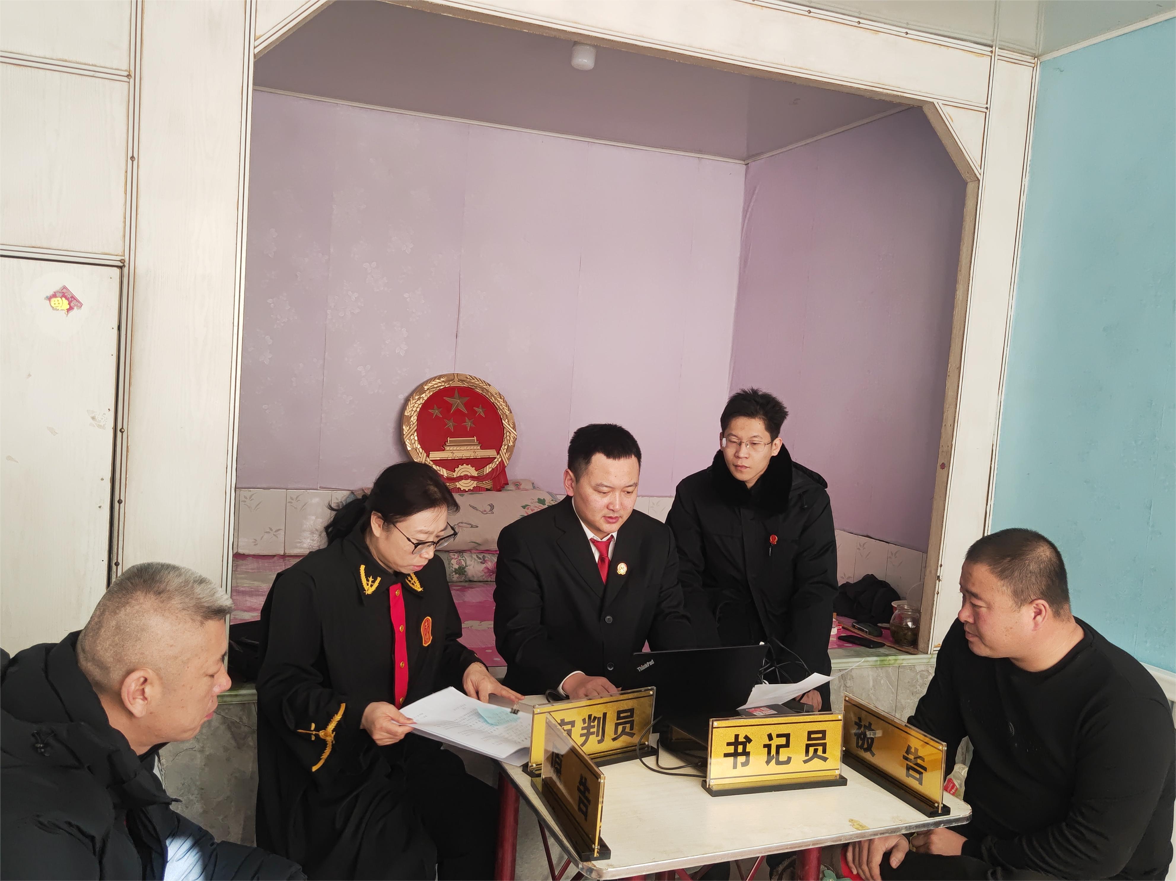 冰城公安:深耕善治 筑牢社区平安基石