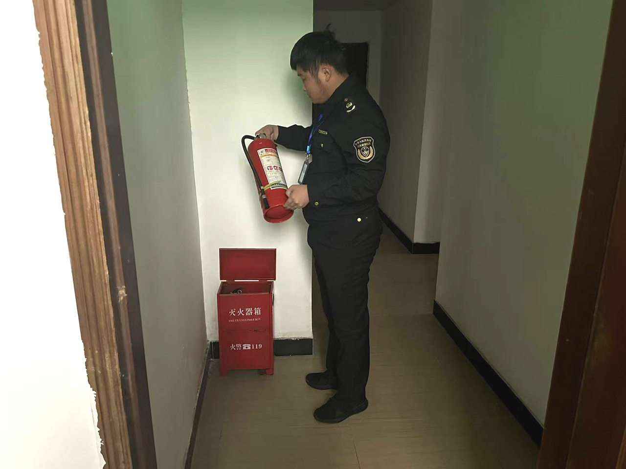 “九小场所”细排查，守护平安“再加码”