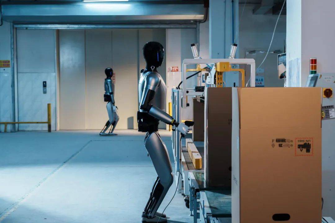 半年融资近2亿，前追觅人形机器人专家外出创业，目前已与全球航运巨头达成合作