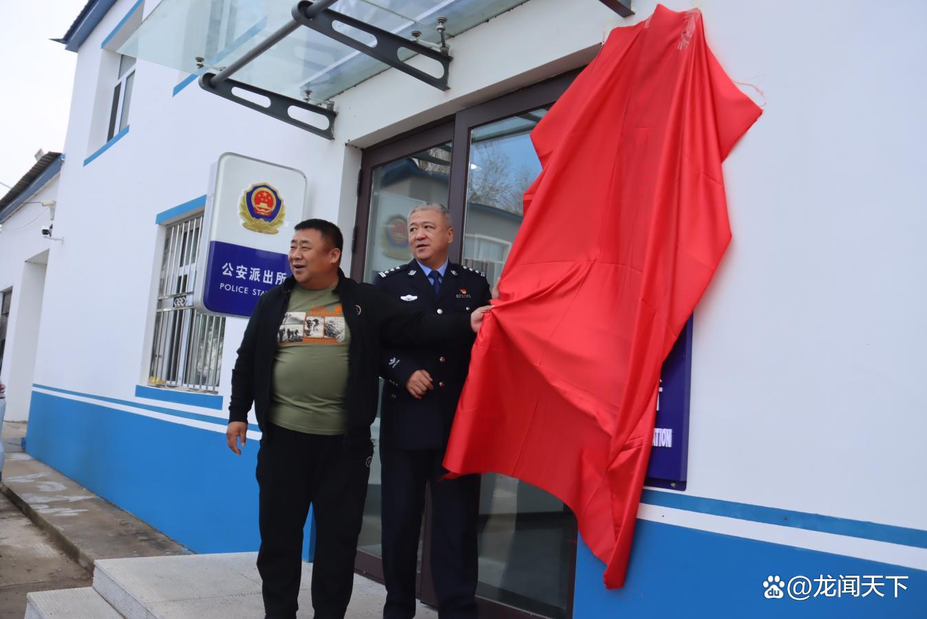 宾县公安局深耕社区警务 夯实基层基础工作