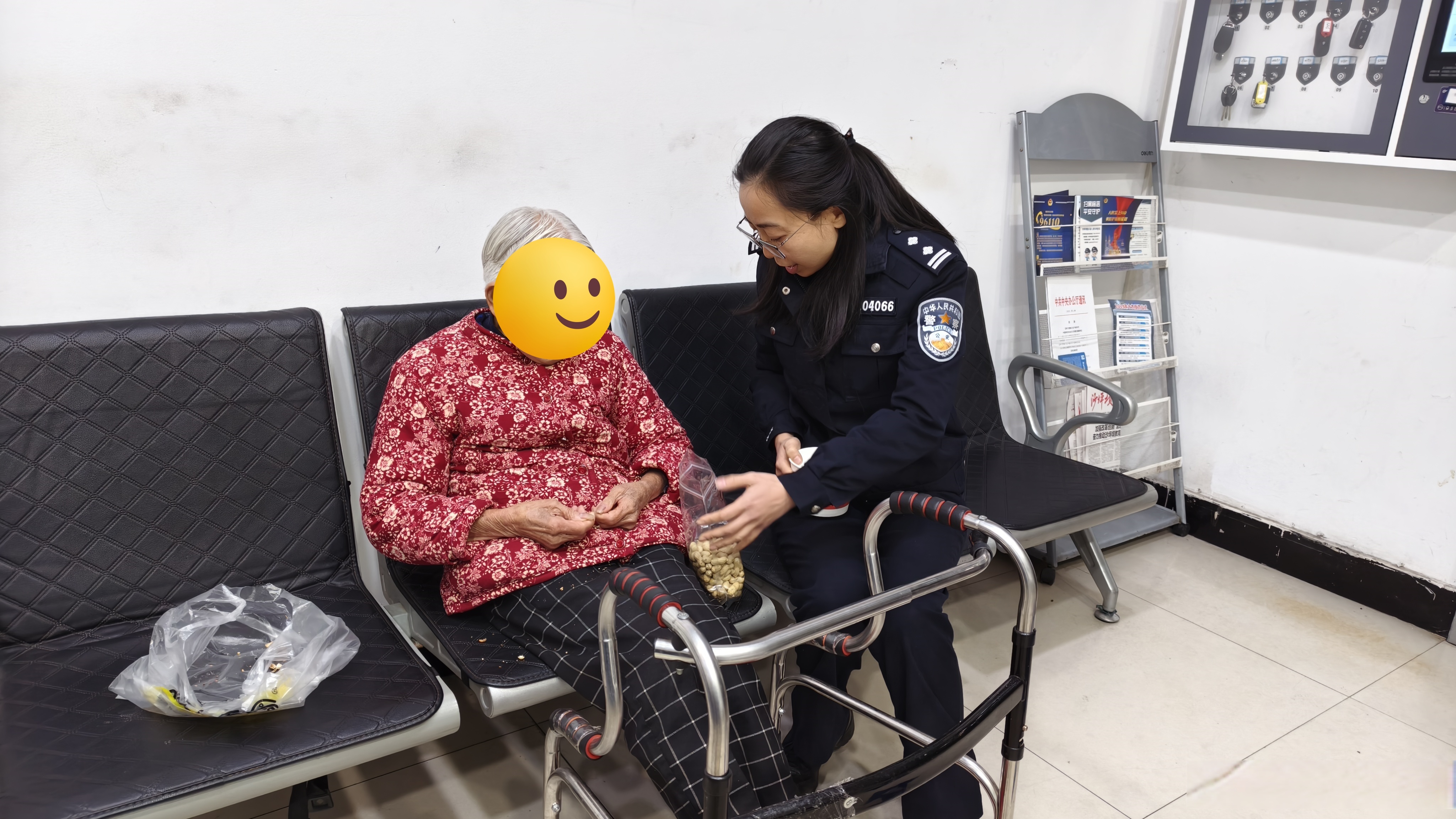 南岗分局民警暖心守护,接连助力走失儿童与家人团圆