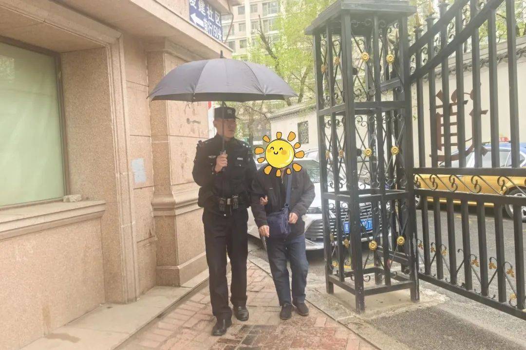 【“双争”“四有”专刊】群众有难速驰援 冰城警方现担当