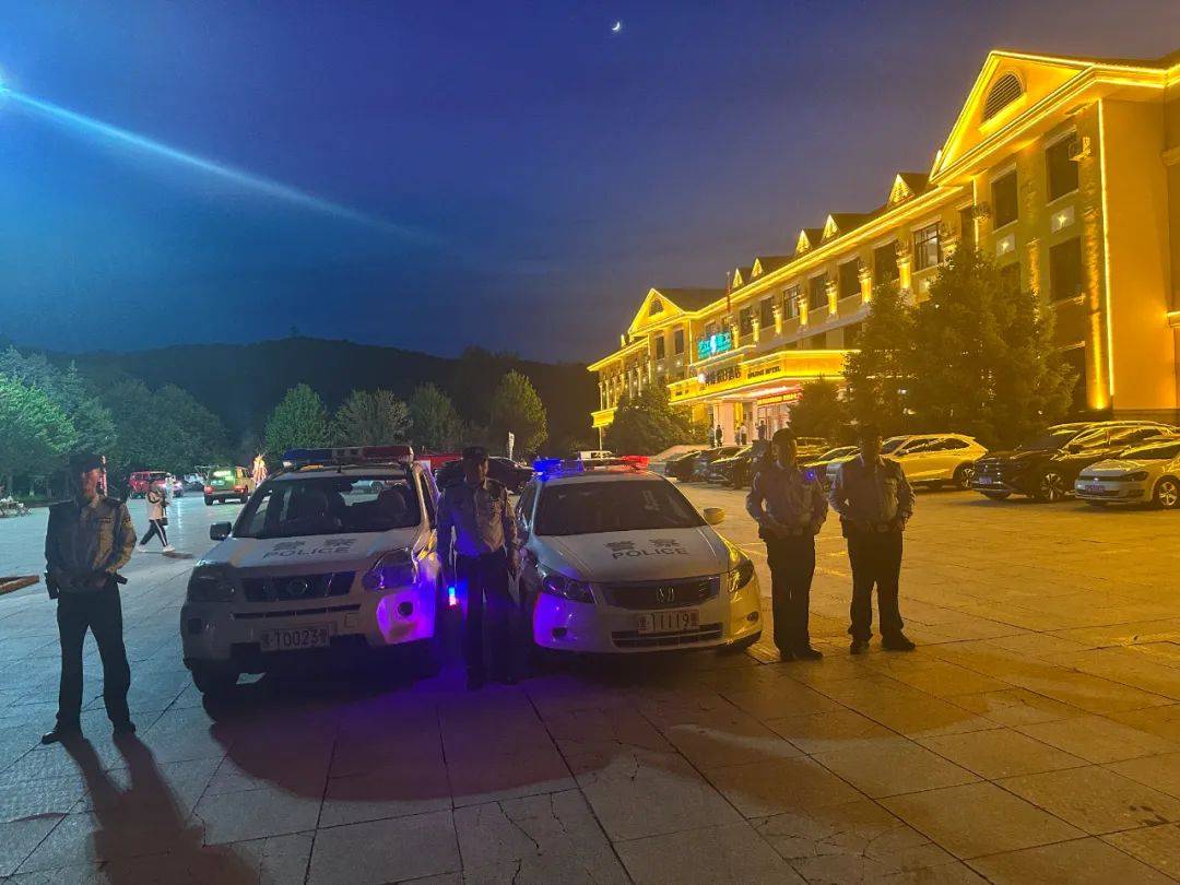 端午“警”色浓 来看道外公安服务群众的那些暖心瞬间