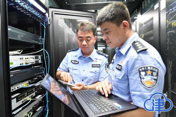 冰城公安：多元练兵强根基 实战赋能提质效