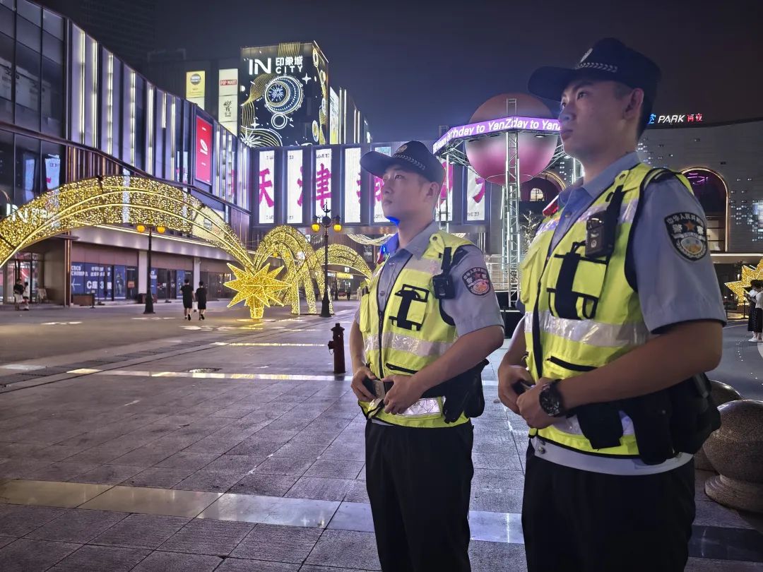 冰城民警暖心守护：助力走失人员平安归家