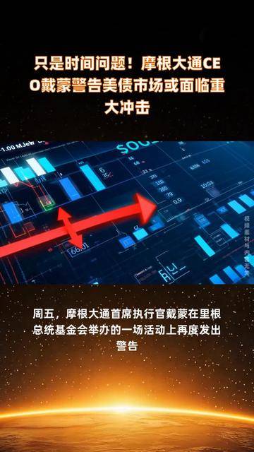 美债市场面临三重风险