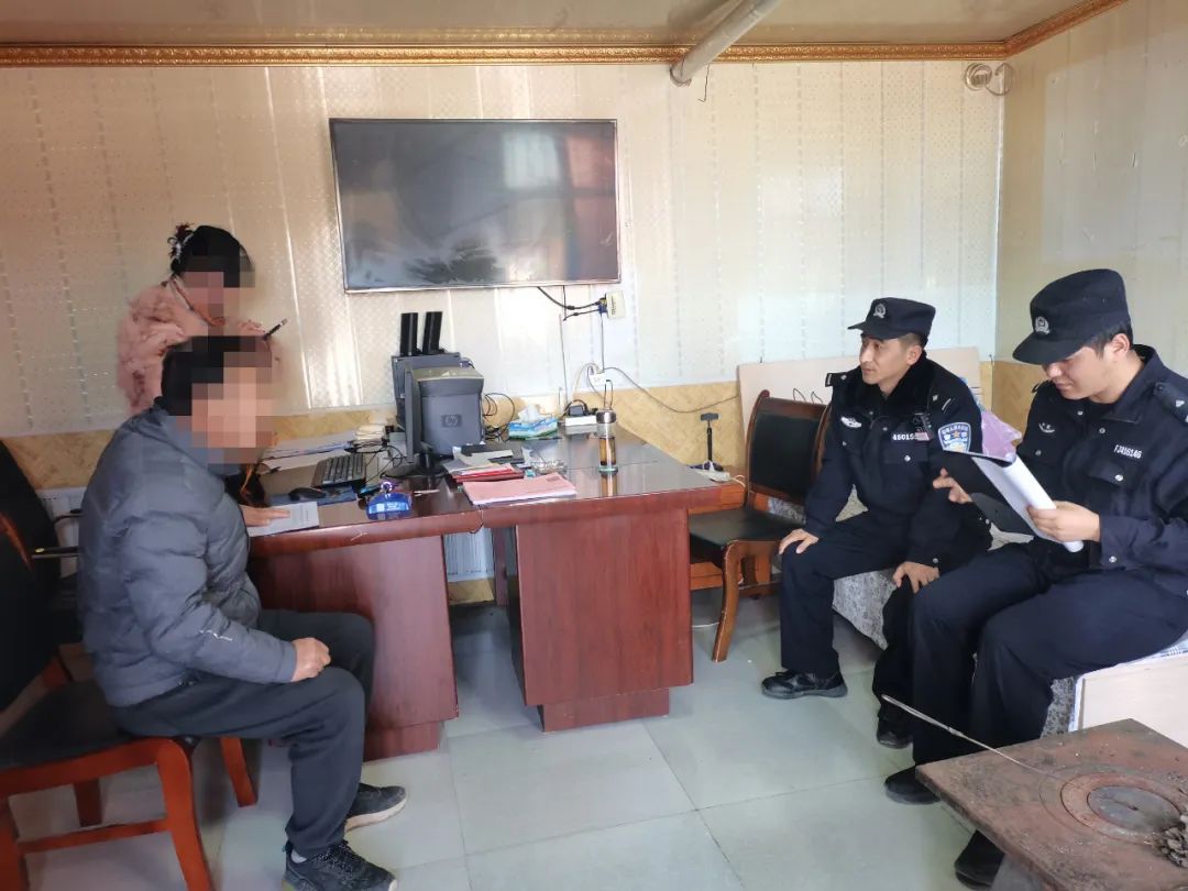 宾县公安局:深耕社区警务“责任田” 筑牢基层治理“平安网”