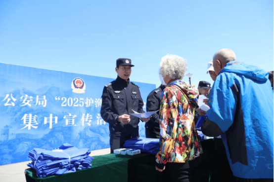 冰城民警：那年执笔的我 今天为你点亮前路