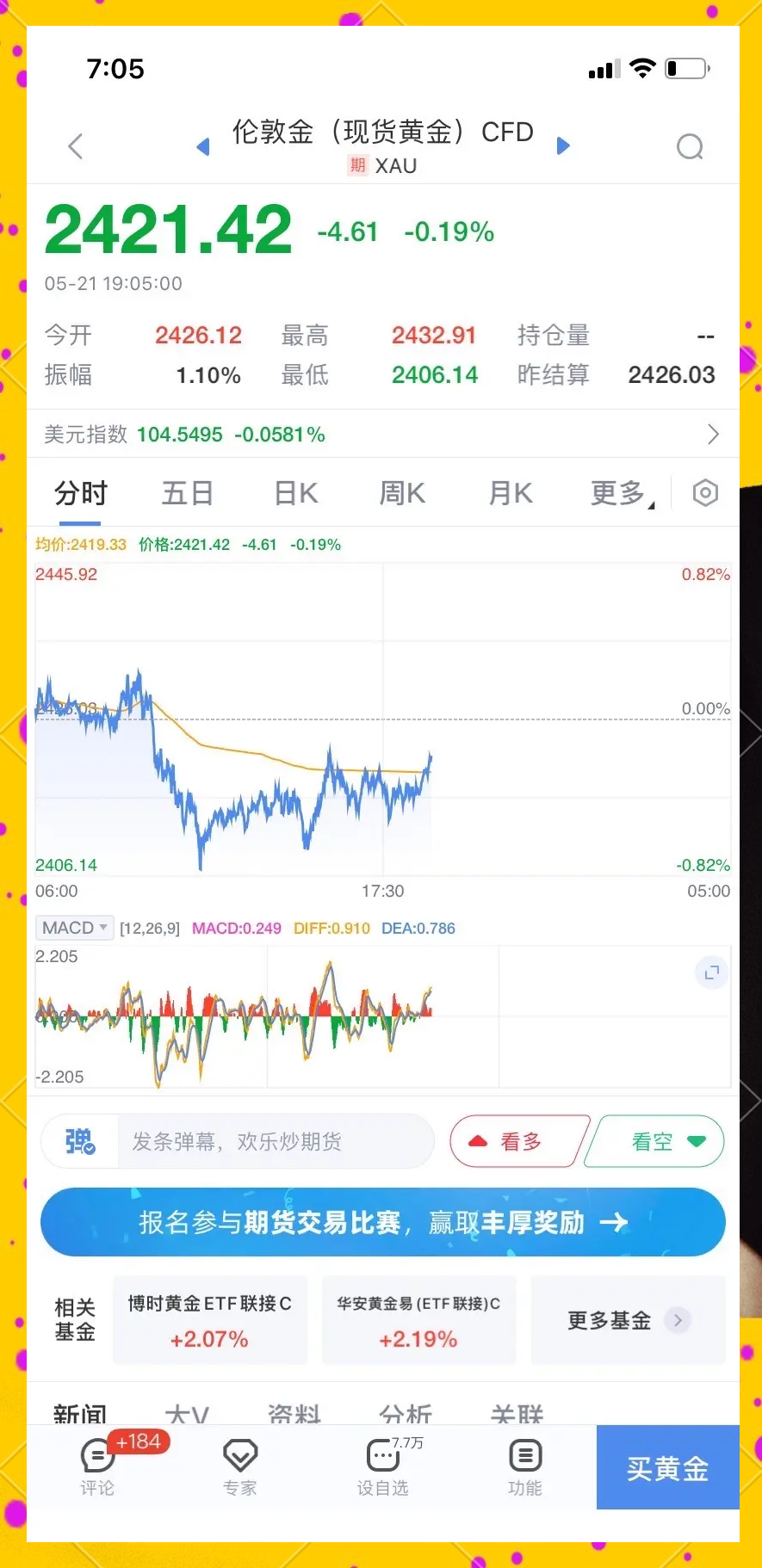 市场高度关注中东地缘局势 美债收益率连续两日上行